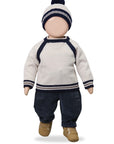 MILANO PULLOVER SWEATER