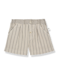 MONRAS STRIPED BERMUDAS