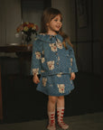 2-PACK HEART JACQUARD SOCKS