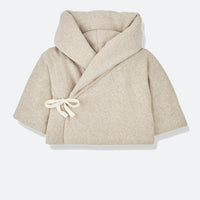 MORE JACKET - BEIGE