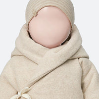 MORE JACKET - BEIGE