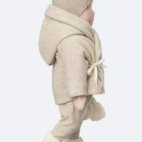 MORE JACKET - BEIGE