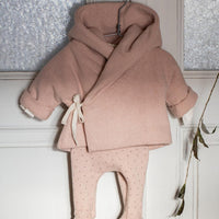 MORE JACKET - NUDE