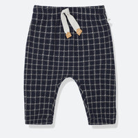 MORITZ PANT - NAVY