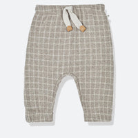 MORITZ PANT - TAUPE
