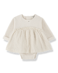 NICOLINE ONESIE DRESS