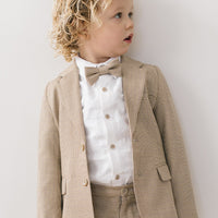 SEBASTIAN BLAZER - HOUNDSTOOTH