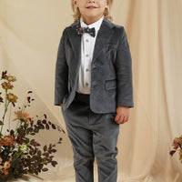 SEBASTIAN VELVET PANTS