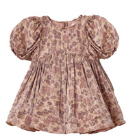 LUNA DRESS - HARVEST FLEUR