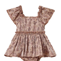 MARGOT DRESS ROMPER