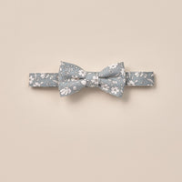 FLORAL BOW TIE