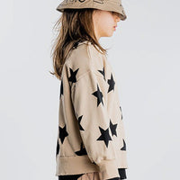 STAR SWEATSHIRT