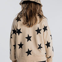 STAR SWEATSHIRT