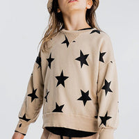 STAR SWEATSHIRT