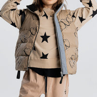 STAR SWEATSHIRT