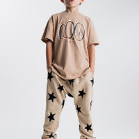 STAR BAGGY PANTS