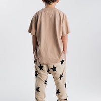 STAR BAGGY PANTS