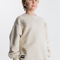 ALL INKED HEAVY SWEATSHIRT