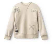 ALL INKED HEAVY SWEATSHIRT