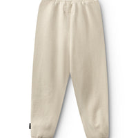MOON INKED SWEATPANTS - SMOKEY NATURAL
