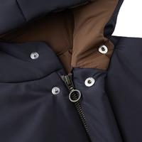 OSKAR PADDED JACKET