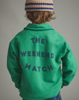 OTTO POLO SWEATSHIRT