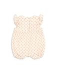 COCO FRILL BUBBLE ROMPER