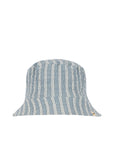 ELLIOT BUCKET HAT - TRIO BLUE