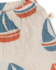 ELLIOT SAILBOATS SHORTS
