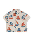 ELLIOT SAILBOAT SHIRT