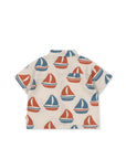 ELLIOT SAILBOAT SHIRT