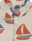 ELLIOT SAILBOAT SHIRT