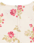 MAGOT ROSES DRESS