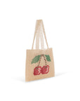 CHERRY PERLA HANDBAG