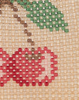 CHERRY PERLA HANDBAG