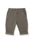 PORTOFINO FLEECE TROUSER - DARK TROUSER