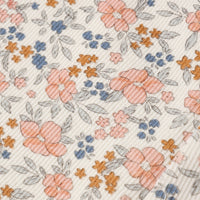 FLOWER FIELD FLOPPY SWIM HAT