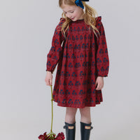 JAIPUR AUTUMN DRESS