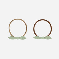 LITTLE KNOT HEADBAND - SAGE