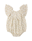 ROXY FLORAL ROMPER
