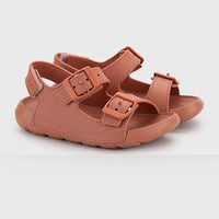 MAUI SANDAL - TERRACOTTA