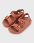 MAUI SANDAL - TERRACOTTA
