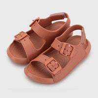 MAUI SANDAL - TERRACOTTA