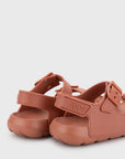 MAUI SANDAL - TERRACOTTA