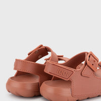MAUI SANDAL - TERRACOTTA