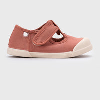 PEPITO SNEAKER - TERRACOTTA
