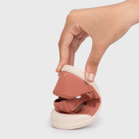 PEPITO SNEAKER - TERRACOTTA