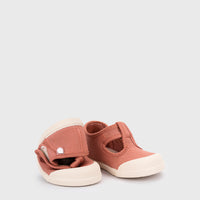 PEPITO SNEAKER - TERRACOTTA