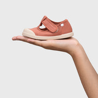 PEPITO SNEAKER - TERRACOTTA