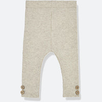 SINA LEGGINGS - OATMEAL